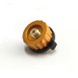 Desert Fox Camping Stove Adapter Ultralight Gas Stove Connector Nozzle Bottle Canister Furnace Connector 50g