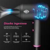 Anion Hair Dryer Hot Cold Wind Negative Ion hair care Professional 1800W Quick Dry Home Portable Hair dryer Diffuser