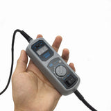 Original High Quality  220V/110V YIHUA 908D Soldering Iron Temperature Adjustable Electric Welding Soldering Iron +5tips+stand