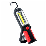 LED Auto Work Lamp Maintenance Hand-held Lighting Home Emergency Light USB Charging Super Bright