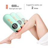 IPL Hair Removal Laser Epilator for Women Portable 999999 Flash Permanent Painless Whole Body Photoepilator MINI Laser Depilador