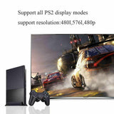 For playstation 2 PS2 to HDMI-compatible Converter Adapter Cable for Sony ps2 games Accessories portable Video Adapter