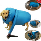 Dog Dryer Accessories with Hair Dryer Drying Kit, Small, Medium and Large Dogs Can Quickly and Easily Dry The Dog Kit Bath