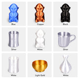 SUNL 3D Printing Filament PLA SILK Filament 3KG for 3D Printer with Spool Colorful Eco-friendly Material to DIY Artwork Printing