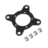 Electric Bicycle 104BCD Chainring Adapter for Bafang Mid Drive Motor EBike Parts