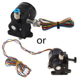 Orbiter Extruder Full Kit with Hardened 1.75mm Gear Parts 36STH17-1004AHG Motor for 3D Printer Ender-3/Emder-5