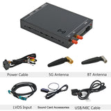 Wireless Carplay for Mercedes Benz A B C E Class CL GL GLA GLC GLE CLA CLS SLK GLK W204 W207 W212 X204 W205 NTG4.5 NTG4.7 NTG5.0