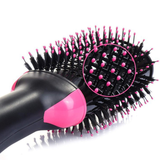 Multi function hot air comber hair straightener hair dryer hair straightener hair dryer