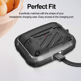 Headphones Protective Case Perfect Fit for AirPods 3 True Wireless Earphone Storage Box Charging Case Cover Travel Carrying Box