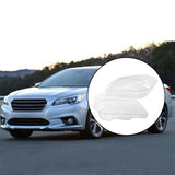 Headlight Lens Cover Replacement Clear Shell Lampshade Headlamp Lens Fit For  7 E65 E66 2005-2008