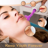 High Frequency Facial Machine Spot Electrode Glass Tube Electro Therapy Beauty Device Acne Remover Facial Skin Care Tightening