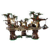New Star 05047 Wars Compatible Lepining 10236 Ewok Village Wars Set Building Block Bricks Kids Toys Christmas Gifts