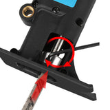 Electric Drill Modified To Electric Saws Electric Reciprocating Saws Drill to Jig Saws Woodworking Cutting Tool with 3 Sawblades