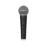BEHRINGER SL 85S Dynamic Cardioid Microphone with Switch Ultra-wide frequency response for brilliant and transparent sound