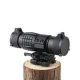 3X Tactical Powerful Riflescope Hunting Scopes Optic Sight Hunting Scopes Rifle Scope Sniper Airsoft Air Gun