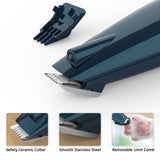 Dog Clippers Professional Pet Foot Hair Trimmer Dog Grooming Hairdresser Dog Shear Butt Ear Eyes Hair Cutter Rechargeable