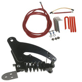 Rear Shock Absorber for Scooter Rear Spring Shock Absorber Accessories for Xiaomi Pro/Pro2/M365/1S Electric Scooter Accessories