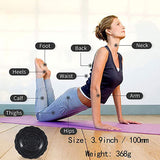 Usb Electric Massage Ball Vibration Muscle Massager Fitness Exercise Yoga  Fascia Handball Pilates Sensory Balls Silicone