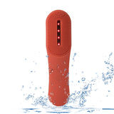 Skin Care Device Face Care Tool Face Massager Waterproof Silicone Electric Sonic Cleanser Facial Cleansing Brush Skin Whitening