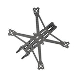BETAFPV X-Knight 35 Frame Kit 155mm Wheelbase Carbon Fiber For BETAFPV X-Knight 35 FPV Quadcopter