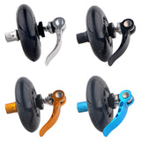 Dropship-Detachable Bicycle Fork Guard Auxiliary Wheels Bike Front Fork During Transport Push Wheel Single Wheel