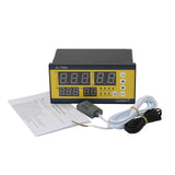 Chicken Intelligent Incubator Controller Bird Duck Goose Poultry Incubator Controller For AC100-240V