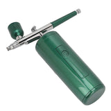 Facial Oxygen Injection High Pressure Handheld Cordless Skin Care Beauty Airbrush Kit for Face Care Beauty Device