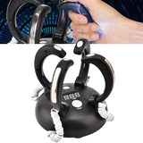 Detector Adjustable Reaction Toy Bar Party Entertainment Liar Truth Desktop Reaction Game Console, Decompression Toy