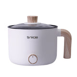 1.5L Multifunctional Electric Ccooker Mini Electric Boiler Rice Noodle Pot Household Cooking Rice Cooker Electric Hot Pot 220V