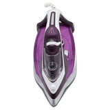 SOKANY Household Hand-Held Electric Steam Iron with Soleplate Cordless Charging Adjustable Clothes Ironing Steamer Eu Plug