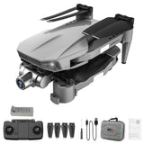 L106 Pro GPS Drone 5G Wifi Fpv 4K HD Dual Camera 2-axis Gimbal Aerial Photography Foldable Quadcopter RC Distance 1200M Gifts