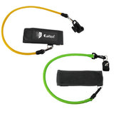 Golf Swing Trainer Latex Tube Strength Elastic Training Rope Golf Club Fixing Accessories Golf Equipment Resistance Aids Bands