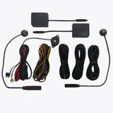 Blind Spot Monitor LX570 Side Mirror System Radar Sensor Driving Security LED Warning Asisst for LX Prado Land Cruiser