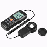 YW-552 Lux Meter for Photography Grow Plants LED Photometer Lighting Intensity