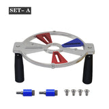 Woodworking Trimming Machine Milling Groove Jig Base Universally Chamfering Milling Base Slotting Groove Engraving Guide Support