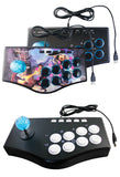 Retro Arcade Game Joystick USB Rocker Turbo Controller Gamepad for PS3 Console Android OTG Smartphone PC TV TV Box Projector