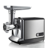 K-STAR Household Commercial Electric Meat Grinder Stainless Steel Multi-function Automatic Stuffing Minced Meat Enema Machine