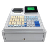 C-50 Desktop USB Electronic Cash Drawer POS Cash Register 8V Multifunctional Catering cash register for supermarket milktea