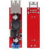 LM2596 Power Converter Step Down Module LM2596S DC-DC 1.5V-35V adjustable step down power Supply module 3.3V/5V/12V/24V