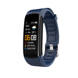 New Smart Band Men Women Smart Bracelet Fitness Tracker For Android IOS Heart Rate Monitor Smartband Smart Wrist Band Wrist-band