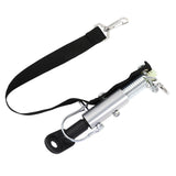 BESPORTBLE Bike Trailer Coupler Connector Hitch Baby Pet Hitch Linker Connector Hitch Adapter Attachment Trailer Spare Parts