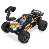 1:8 RC Car 2.4G 7.4V 1500mAh Full Proportional control Big Foot High Speed 45km/h RC Vehicle Model Truck RTR Remote Control Toys