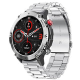 C21 Smart Watch 1.32inch Men Bluetooth Call Heart Rate Blood Oxygen Fitness Tracker Rugged  Outdoor Sports Smartwatch