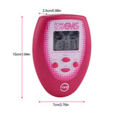 Electric EMS Microcurrent Face Lift Massager  Chin Machine Moisture Muscle Stimulation Treatment Face Massage Beauty Instrument