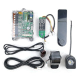 36V 8.5 Inch Digital Display Controller Kit for Xiaomi Electric Scooter 1:1 Sine Wave Vector Controller