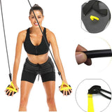 Hot Adjustable Swim Training Resistance Elastic Belt Swimming Exerciser Safety Rope Latex Tubes Various Specifications Styles