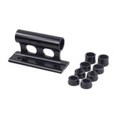 Dropship-Bike Car Truck Roof Carrier Fork Mount Rack Quick Release Thru Axle M12 M15 Lock Bicycle Holder Carrier
