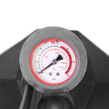 SAHOO High Pressure Pump Bicycle Floor Air Pump with 170PSI Gauge High Pressure Bike Tire Inflator