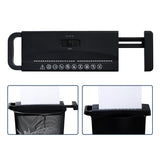 WS0106B Small Paper Shredder Office And Household Electric High Power Level 2 Confidential Paper Particle Shredder Without Barre