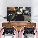Retro Game Console Double 2.4G Wireless Controller HD Video Game Console Built-in 10000 Classic Games For PS1/CPS etc